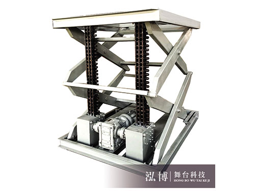 升降臺